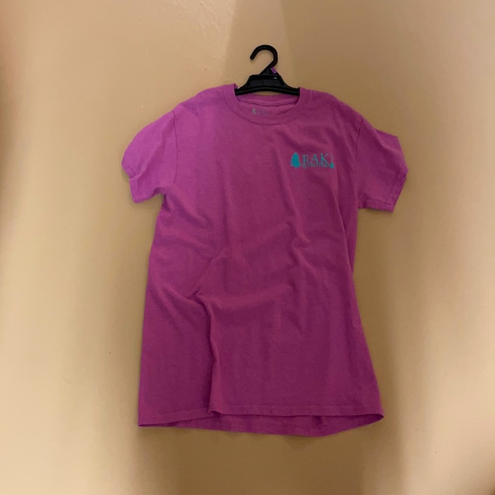 Purple RAK shirt